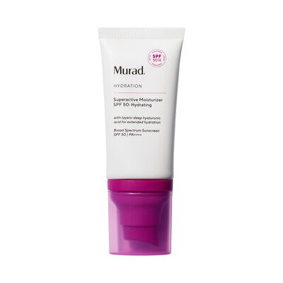 SUPERACTIVE SPF 50 MOISTURIZER: HYDRATING (CREMA HIDRATANTE)